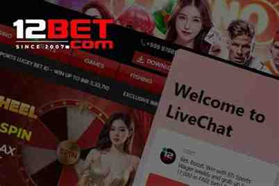 12bet live chat