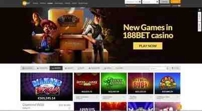 188bet casino