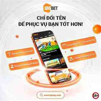 188bet đổi tên