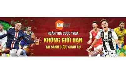 188bet không chỉ cung cấp cá cược