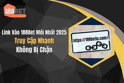 188bet link không bị chặn