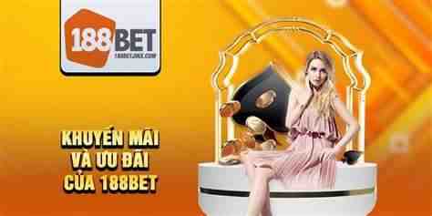 188bet mã khuyến mãi