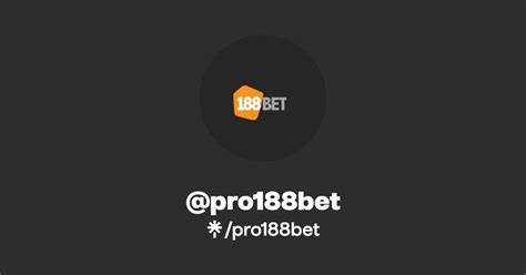 188bet pro