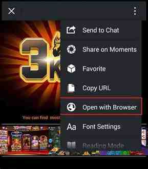 3king app