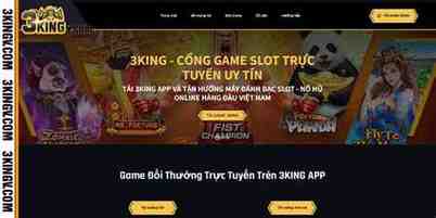 3king chơi trên web