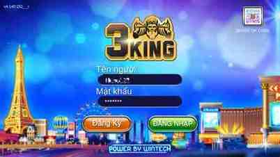 3king game