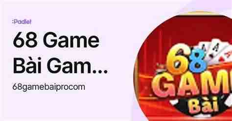 68 club -- game bài