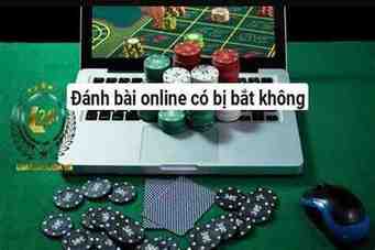 68 game bài có bị bắt không