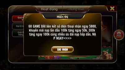 68 game bai đổi thưởng