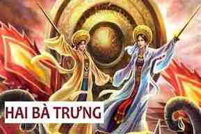 68 game bài hà nội, hai bà trưng
