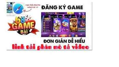 68 game bài ios tv