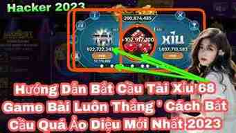 68 game bài mới nhất 2023
