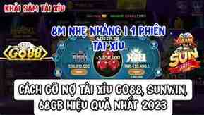 68 game bài sunwin