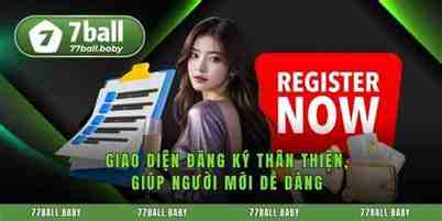 7ball đăng nhập