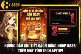 888b com đăng nhập