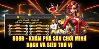 888b khám phá