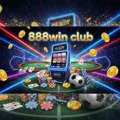 888win club