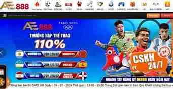ae888 fan 🎖 trang chủ ae888 casino chính thức 1⃣