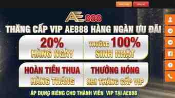 ae888 mã khuyến mãi