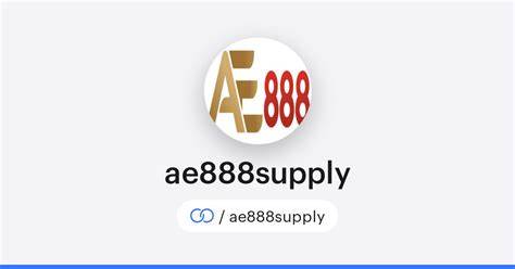 ae888 supply