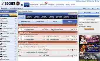 agent sbobet com online