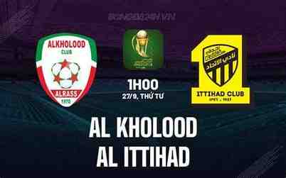 al-ahli saudi đấu với al-kholood club