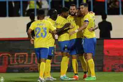 al akhdoud club – al-nassr