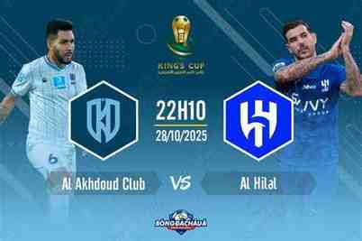 al akhdoud club đấu với al hilal