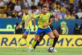 al akhdoud club đấu với al-nassr