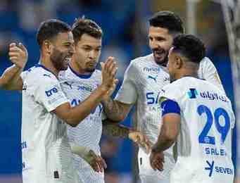 al hilal đấu với al-kholood club