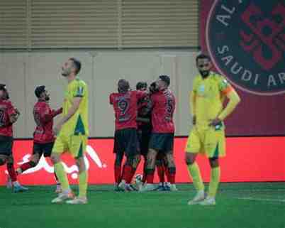 al-kholood club đấu với al khaleej