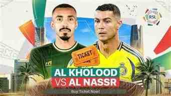 al-nassr – al-kholood club
