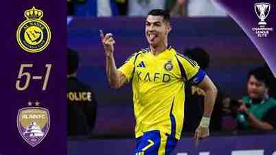 al-nassr đấu với al akhdoud club