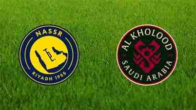al-nassr đấu với al-kholood club
