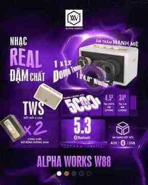 alpha work w88