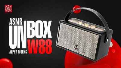 alpha works aw-w88