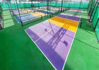amber pickleball club
