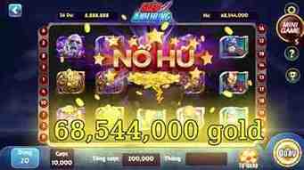 ảnh nổ hũ go88