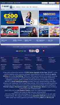 asian sbobet