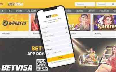 betvisa online casino