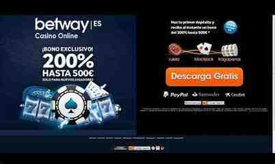 betway bono