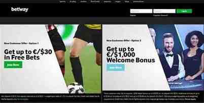 betway canada