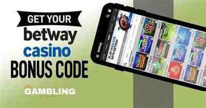 betway casino bonus