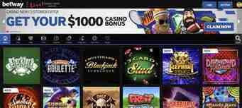 betway casino review