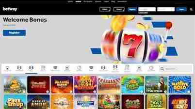 betway casino