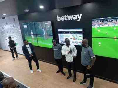 betway ghana