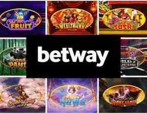 betway online casino & slots