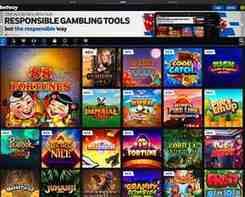betway online casino