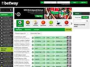 betway sports