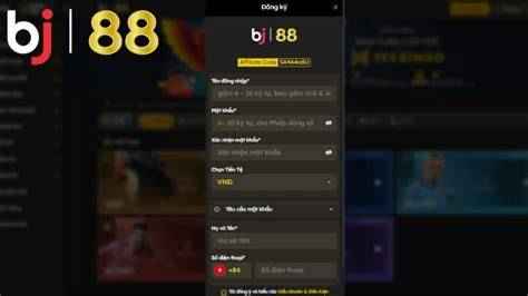 bj88 đăng ký